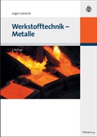 Jürgen Gobrecht - Werkstofftechnik Metalle