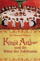 Sir Thomas Malory, Thomas Malory, Thomas Sir Malory, Aubrey Beardsley - König Arthur und die Ritter der Tafelrunde