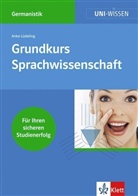Anke Lüdeling - Grundkurs Sprachwissenschaft