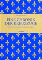 Thierry Delcourt, Sébastien Mamerot, Fabrice Masanes, Danielle Queruel, Thierry Delcourt, Fabrice Masanes... - Eine Chronik der Kreuzzüge, 2 Bde.