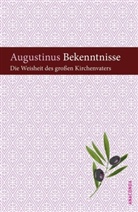Augustinus, Aurelius Augustinus, Aurelius Augustinus, Waltrau John, Waltraud John - Bekenntnisse