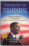 B. Obama - Geloven in verandering / druk 2