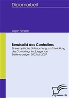 Eugen Fenzlein - Berufsbild des Controllers