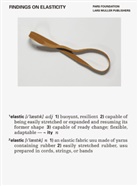 Hester Aardse, A Baalen, Astrid Baalen, Astrid van Baalen, PARS Foundation, Pars Pars Foundation - Findings on Elasticity