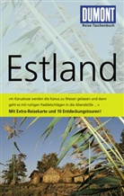 Christian Nowak - DuMont Reise-Taschenbuch Reiseführer Estland