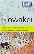 Renata SakoHoess, Karol Kallay - DuMont Reise-Taschenbuch Reiseführer Slowakei