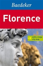 Carmen Galenschovski - Baedeker Allianz Reiseführer: Florence Baedeker Travel Guide
