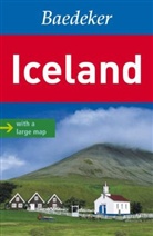 Christian Kluche Nowak - Baedeker Allianz Reiseführer: Iceland Baedeker Travel Guide
