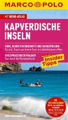 Annette Rieck - Marco Polo Reiseführer Kapverdische Inseln