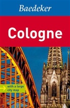 Achim Bourmer - Baedeker Allianz Reiseführer: Cologne