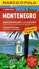 Danja Antonovic - Marco Polo Reiseführer Montenegro