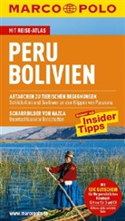 Gesine Froese - Marco Polo Reiseführer Peru, Bolivien