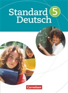 Alexandra Lange, Andrea Hattendorf, Simon Batyko, Simone Batyko, Beate Karl, Mario Gutzmann... - Standard Deutsch: Standard Deutsch - 5. Schuljahr