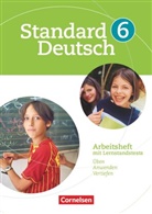 Annette Brosi, Birgit Patzelt, Annett Brosi, Annette Brosi, Birgi Patzelt, Birgit Patzelt... - Standard Deutsch: Standard Deutsch - 6. Schuljahr