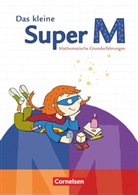 Erwin Hajek, Erwin Hajek, Klaus Heinze, Gudru Hütten, Gudrun Hütten, Ursula Manten - Super M - Mathematik für alle - Zu allen Ausgaben - Vorübungen