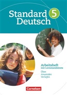 Annette Brosi, Birgit Patzelt, Annett Brosi, Annette Brosi, Birgi Patzelt, Birgit Patzelt... - Standard Deutsch: Standard Deutsch - 5. Schuljahr