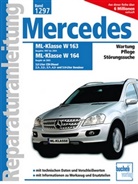 Peter Russek - Mercedes ML-Klasse W 163 (Baujahre 1997 bis 2004) /ML-Klasse 164 (Baujahr ab 2005)