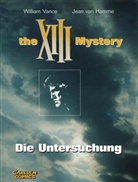 Jean van Hamme, VAN HAMME, William Vance - XIII: XIII MYSTERY    B.13 SC