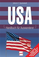 Ulrich F. Sackstedt - USA, Handbuch für Auswanderer