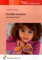 Avril Harpley, Ann Roberts - Die Welt verstehen