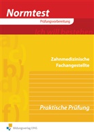 Sabine Schulz - Normtest Zahnmedizinische Fachangestellte