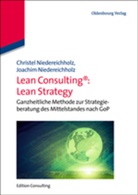 Niedereichhol, Niedereichholz, Christe Niedereichholz, Christel Niedereichholz, Joachim Niedereichholz - Lean Consulting: Lean Strategy