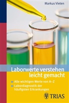 Markus Vieten - Laborwerte verstehen leicht gemacht