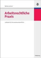 Barbara Lorinser - Arbeitsrechtliche Praxis