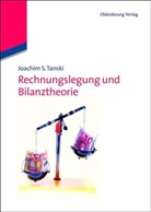 Gottschlic, Obitz, Tansk, Joachim S Tanski, Joachim S. Tanski - Rechnungslegung und Bilanztheorie