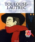 Matthias Arnold, Gilles Neret, Gilles Néret, Ing F Walther, Ingo F. Walther - Henri de Toulouse-Lautrec 1864-1901