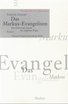 Friedrich Weinreb - Das Markus-Evangelium, 2 Bde.