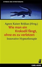 Agnes Kaiser Rekkas, Kaise Rekkas, Agnes Rekkas Kaiser - Wie man ein Krokodil fängt, ohne es zu verletzen