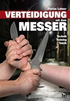 Florian Lahner, Frank Soens - Selbstverteidigung mit dem Messer