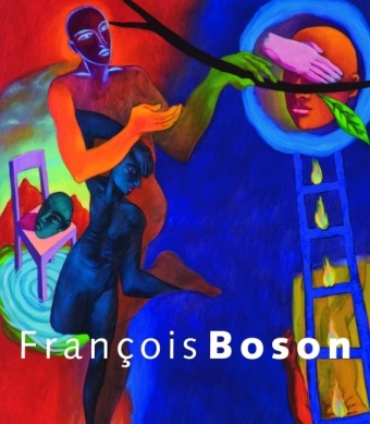 Francois Boson, M. Constantin, Muriel Constantin, F. Elsig, Frédé Elsig, … - François Boson (D/F)