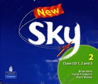 Brian Abbs, David Bolton, Ingrid Freebairn - New Sky. New Edition: 3 Class Audio-CDs (Audio book)
