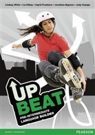 Jonathan Bygrave, Judy Copage, Ingrid Freebairn, Lindsay White - Upbeat. New Edition - Pre-Intermediate: Upbeat Pre-intermediate Language Builder