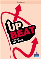 Carol Barrett, Jonathan Bygrave, Ingrid Freebairn - Upbeat. New Edition: Upbeat Starter Test Book