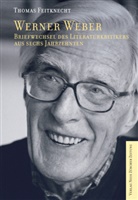 Werner Weber, Thoma Feitknecht, Thomas Feitknecht - Werner Weber