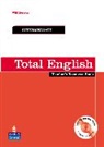 Kevin McNicholas, Will Moreton - Total English - Intermediate: Total English Intermediate Teacher's Resource Book