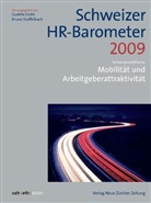 Gudela Grote, Bruno Staffelbach - Schweizer HR-Barometer 2009