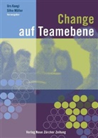 Urs Kaegi, Urs Kägi, Silke Müller - Change auf Teamebene