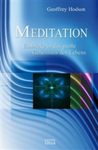Geoffrey Hodson - Meditation