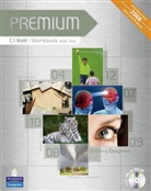 Elaine Boyd, Anthony Cosgrove, Araminta Crace - Premium: Premium C1 Workbook/Key/Multi-ROM