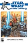 Jeremy Barlow, Haden Blackmann, Duursema, Ostrander, John Ostrander - Star Wars Clone Wars