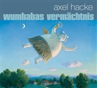 Axel Hacke, Axel Hacke - Wumbabas Vermächtnis, 1 Audio-CD (Audio book)