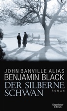 John Banville, Benjami Black, Benjamin Black - Der silberne Schwan