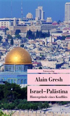 Alain Gresh, Alain Gresh - Israel - Palästina