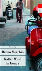 Bruno Morchio - Kalter Wind in Genua