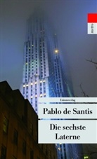 Pablo De Santis, Pablo de Santis, Pablo de Santis, Pablo Santis de - Die sechste Laterne