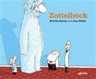 Jörg Mühle, Monika Spang, Jörg Mühle - Zottelbock